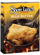 Fish Beer Batter Mix