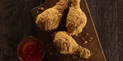 Oven Baked Fried Chicken recipe